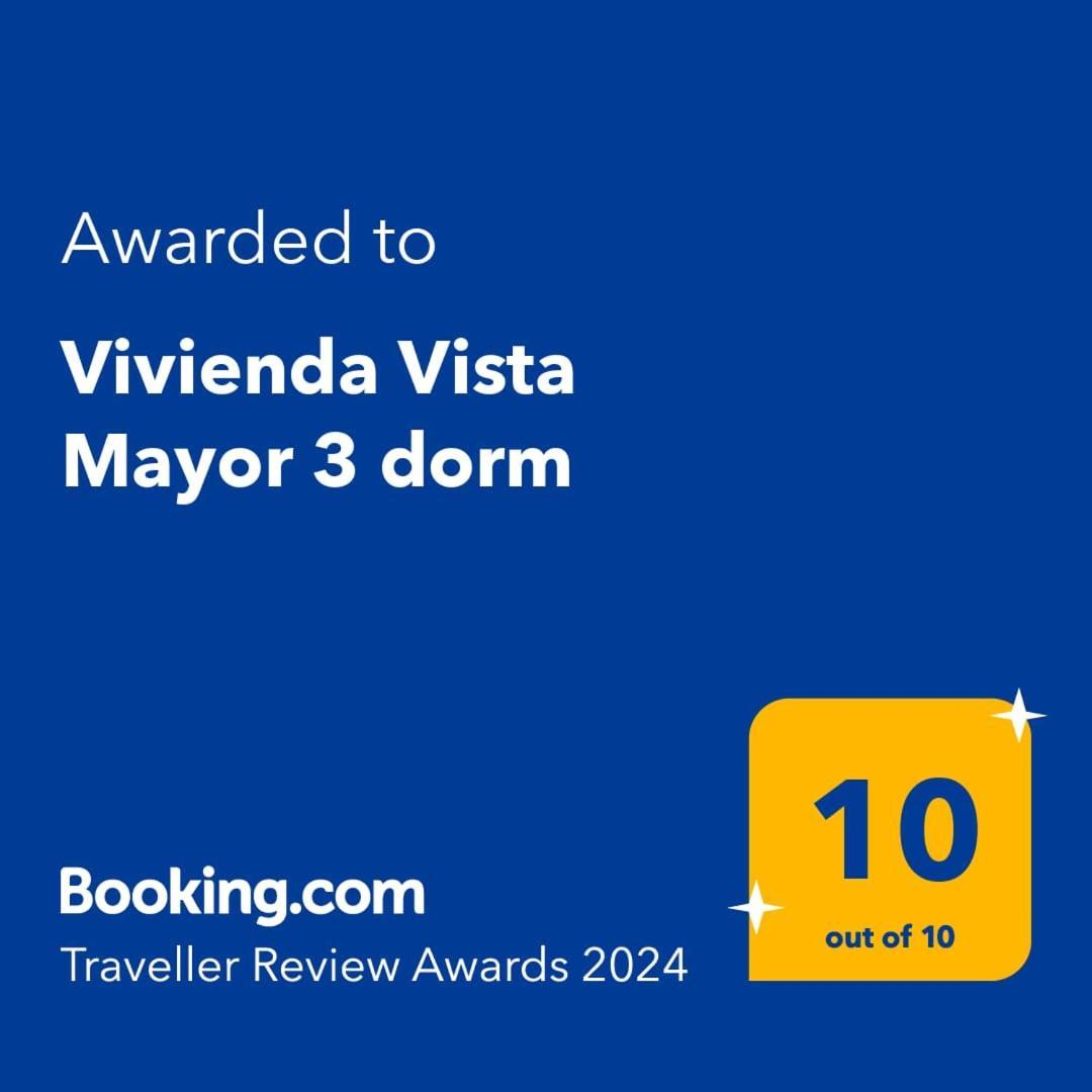 Vivienda Vista Mayor 3 Dorm Integro La Guardia  Exterior photo